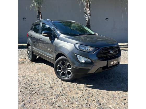 FORD ECOSPORT 1.5 TI-VCT FLEX FREESTYLE AUTOMÁTICO FORD ECOSPORT 1.5 TI-VCT FLEX FREESTYLE AUTOMÁTICO